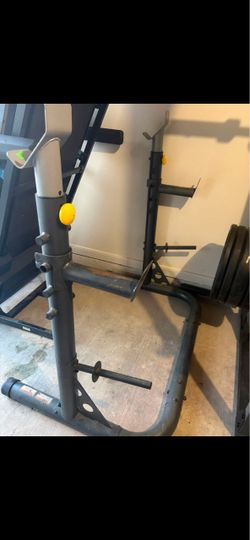 Bench Press Stand