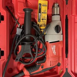 Milwaukee Hammer Drill