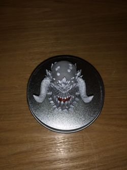 Custom Storm Collectables Doomsday Heads