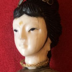 Porcelain Doll 