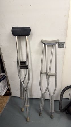 Crutches