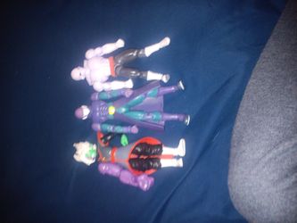Dragon Ball Z Characters