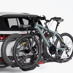 Bike Rack For Two E-bike