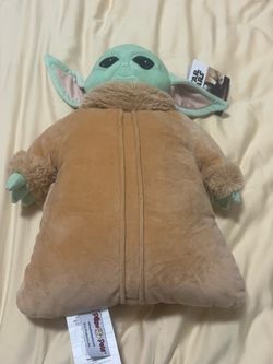 Star Wars Grogu "The Child" 16-Inch Plush Pillow Pet