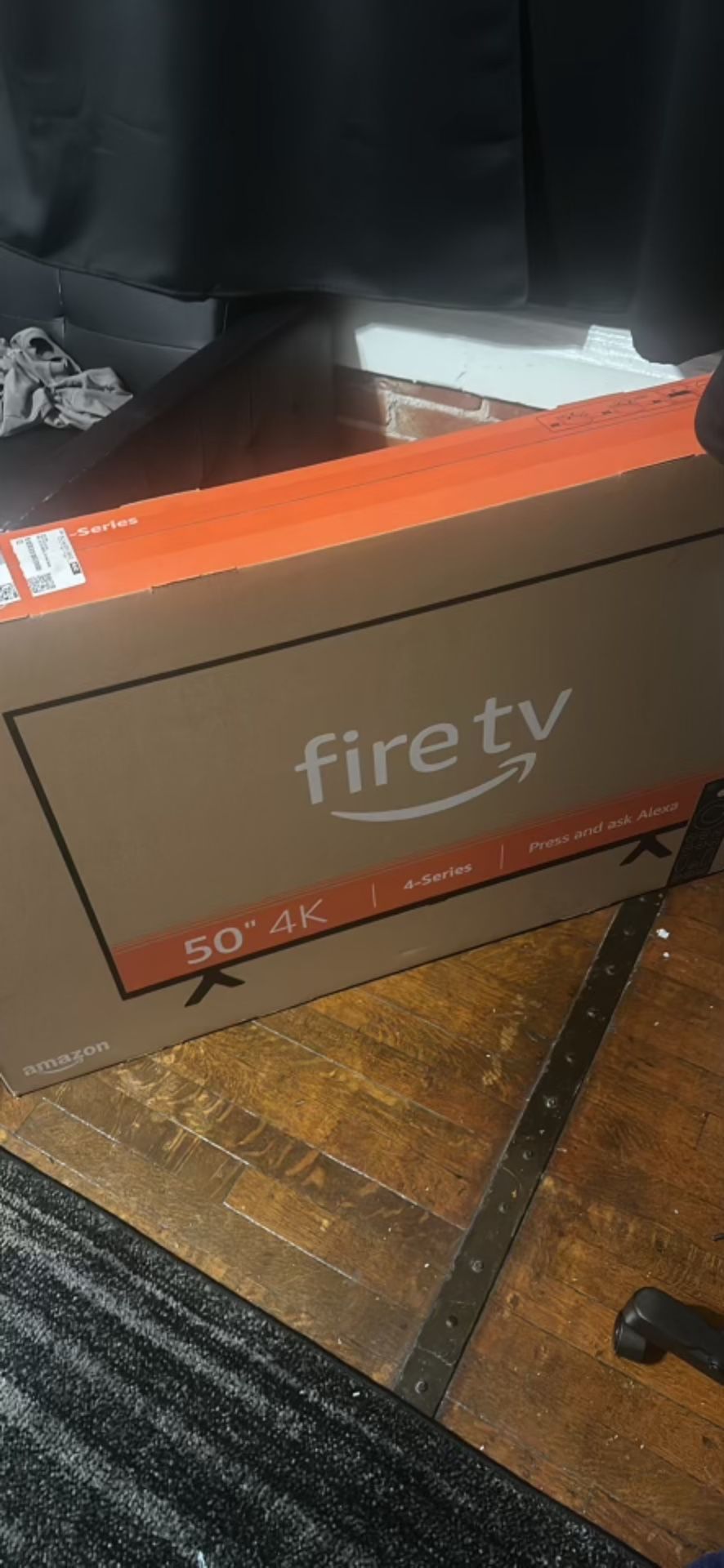 Amazon Fire TV 