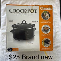 Crockpot-7Q- $25