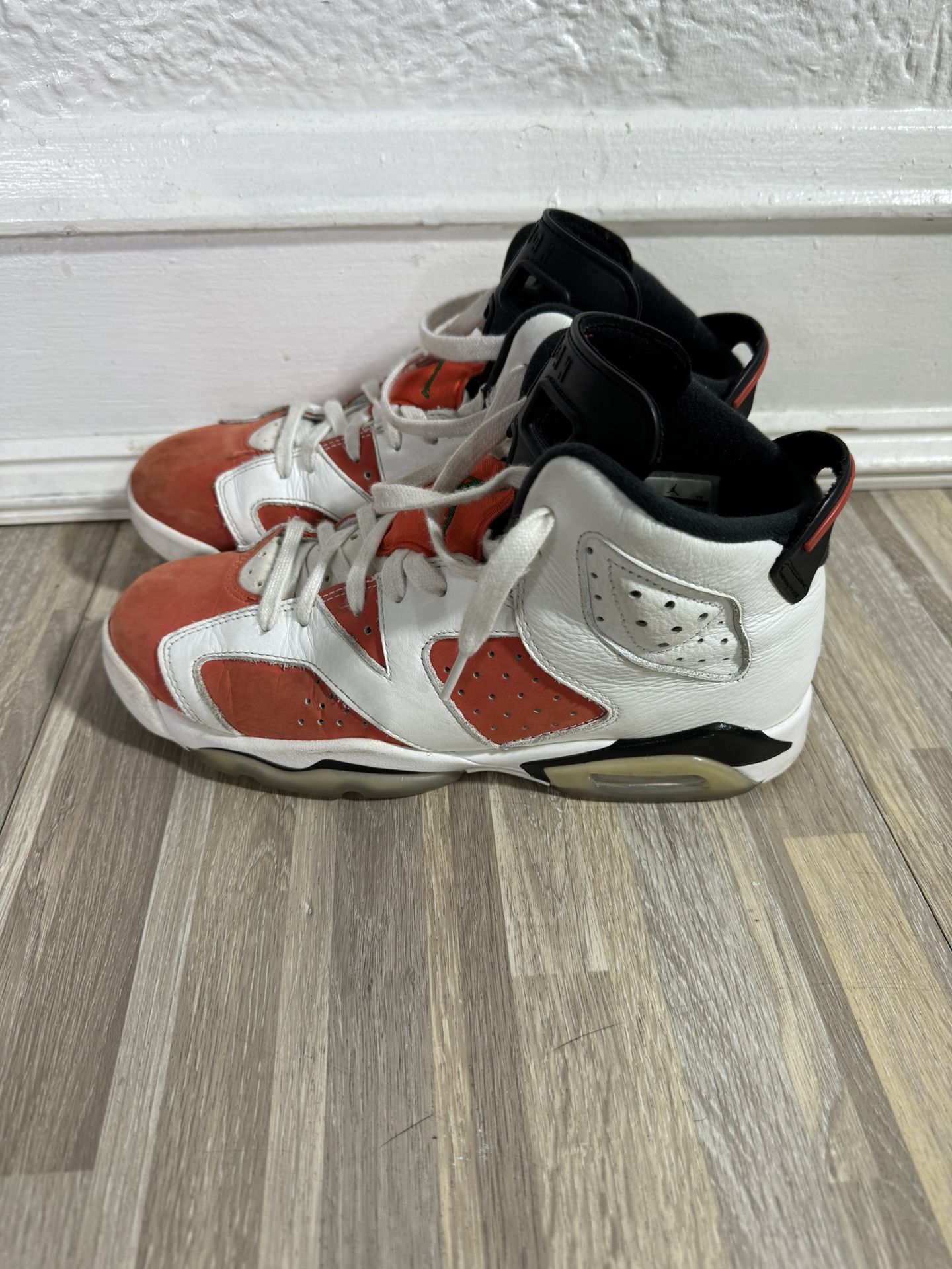 Size 6Y - Jordan 6 Retro Gatorade 