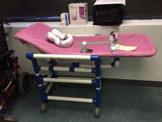 Columbia bath chair
