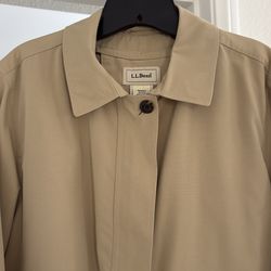 LL Bean Women’s Coat