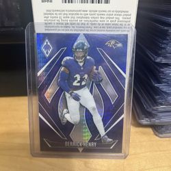 Derrick Henry Blue Hyper /70