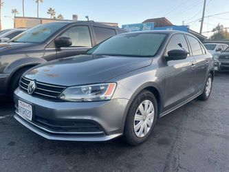 2016 Volkswagen Jetta