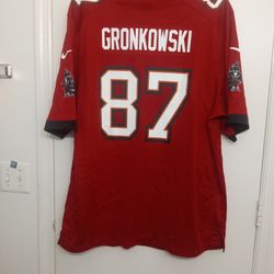 Tampa Bay Rob Gronkowski Jersey 