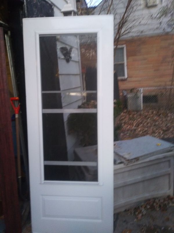 New storm door 32x80 for Sale in Indianapolis, IN OfferUp