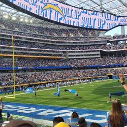 Chargers 2025 Season Seats 