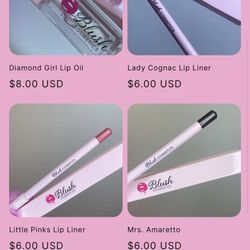 Lip Liner / Lip Gloss