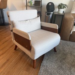 Convertible Accent Chair