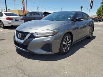 2019 Nissan Maxima