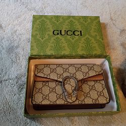 New Gucci Dionysus mini bag