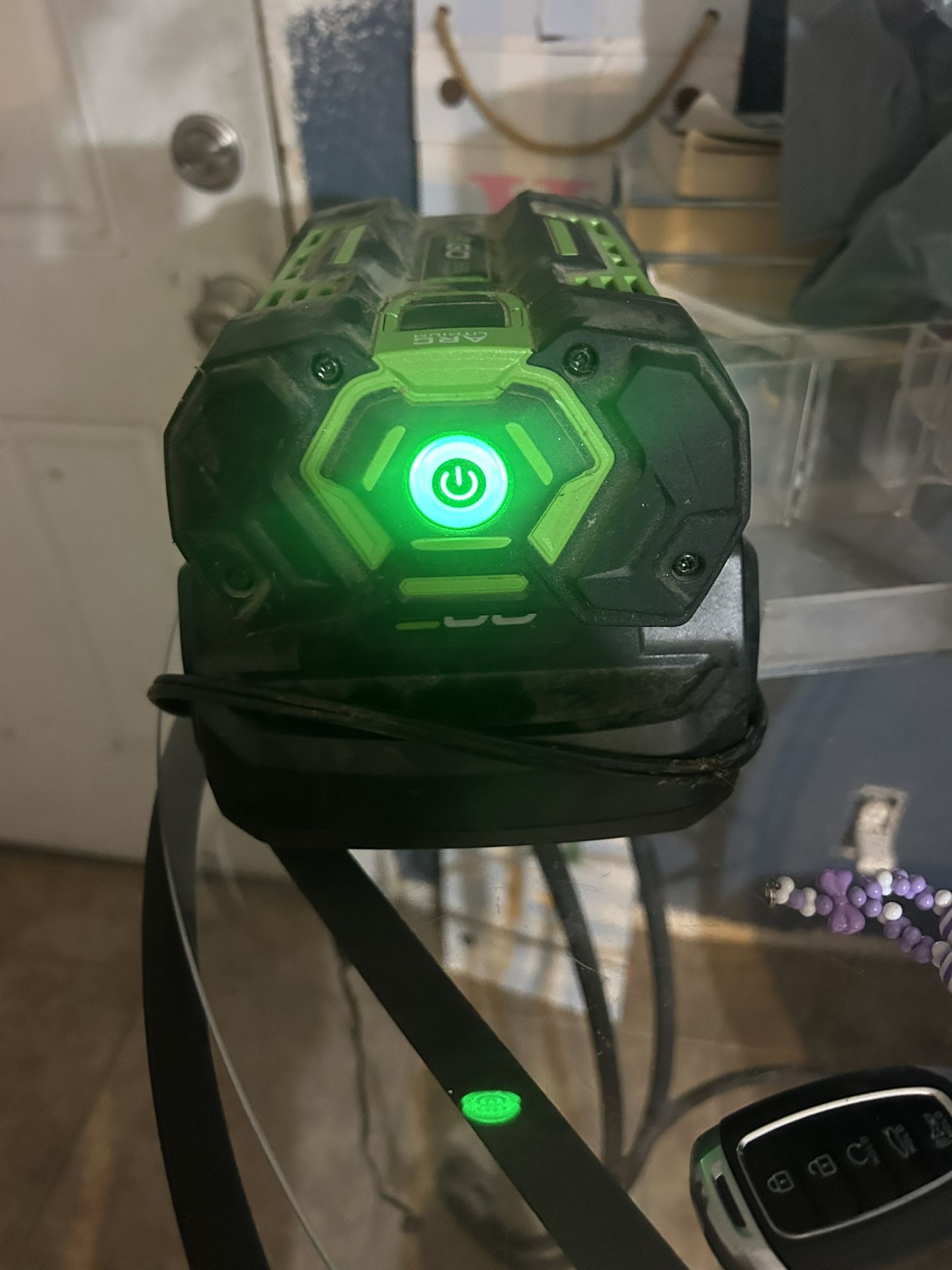 Ego Battery And Charger