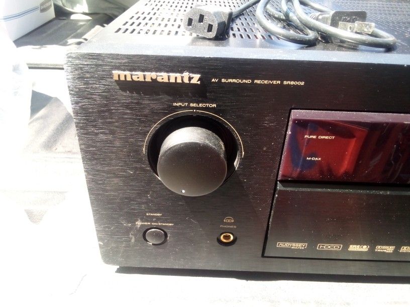 Marantz Amp