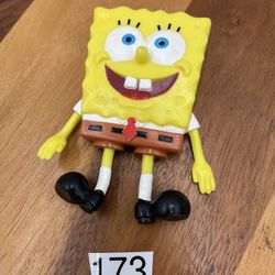 SpongeBob Bendable