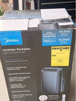 Midea 10,000 BTU