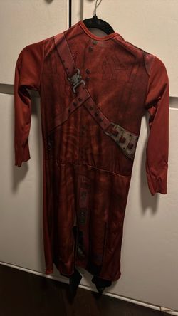 Star lord Costume Jumpsuit