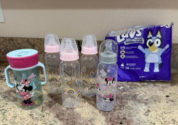 Baby Bottles