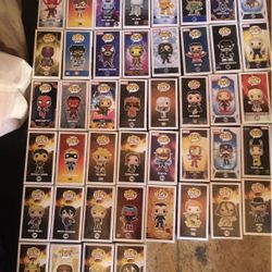 Funko Pops