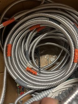 10/4 High Voltage Colored Mc Cable
