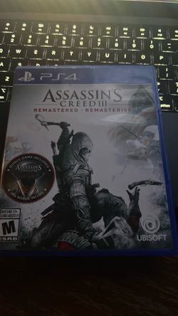 Assassins creed remastered