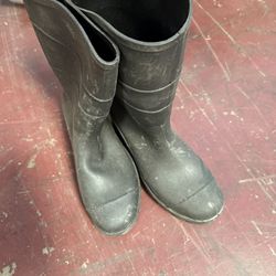 Waterproof Boots