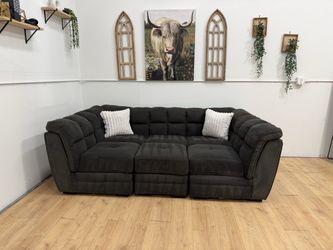 Sectional Modular Couch - Free Delivery