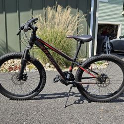 24" Wheel Bike For Parts 