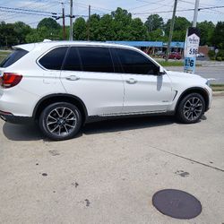 2016 BMW X5