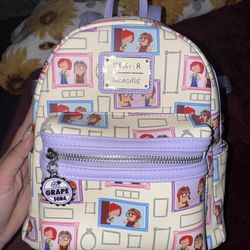 Up Loungefly backpack