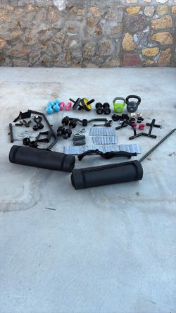 Gym equipment
