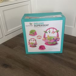 Deluxe Superseat 3 In One