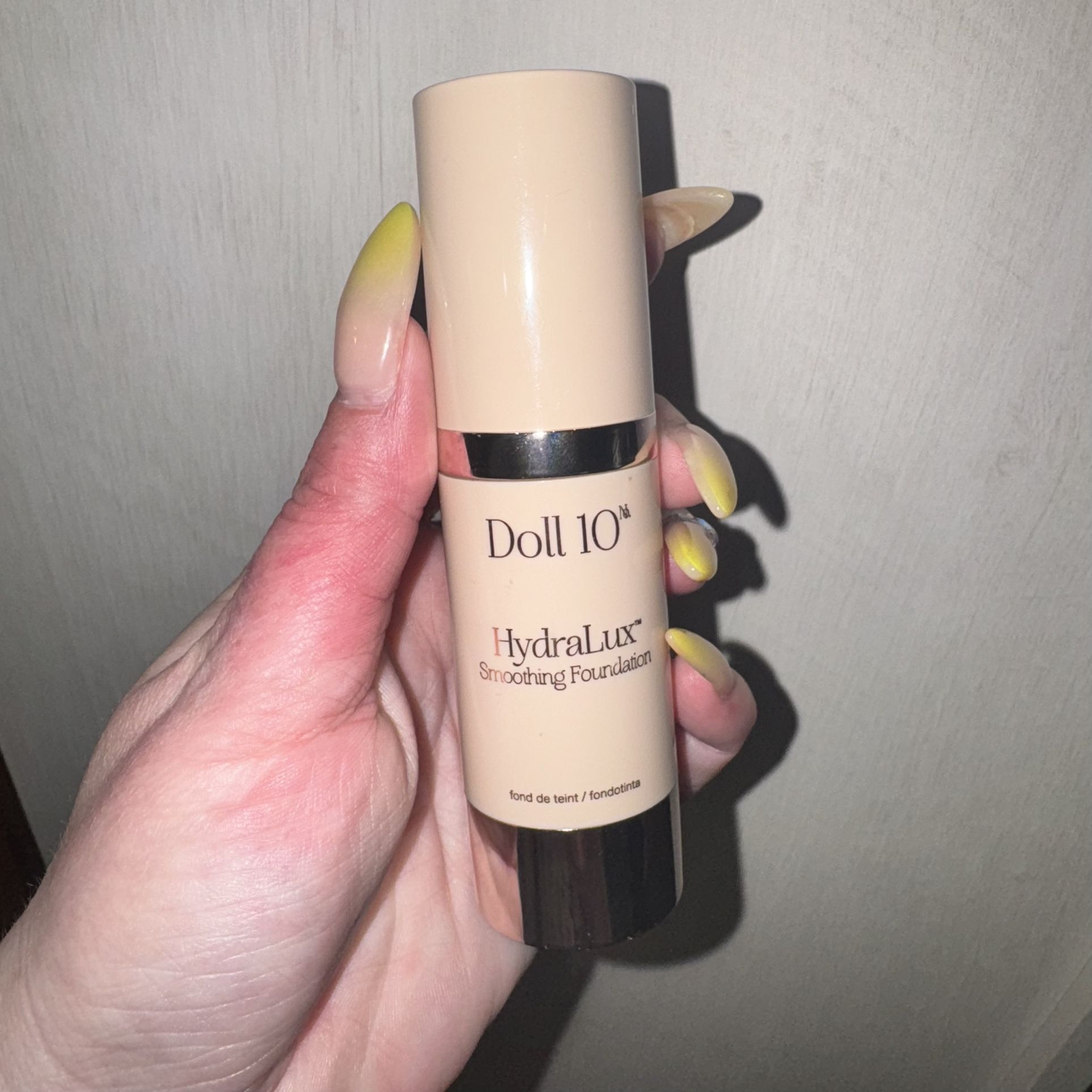 Smoothing Foundation