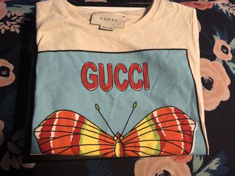 Girls GUCCI shirt. Size 8-9