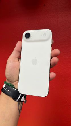 iPhone 17 air 256gb for T-Mobile/metro