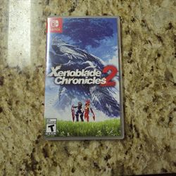 Xenoblade Chronicles 2