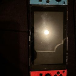 Used Nintendo Switch