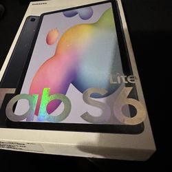 Galaxy Tab S6 Lite