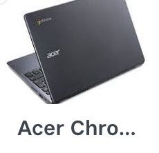 Acer Chromebook C720 Series (model zhn)