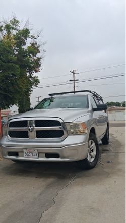 2016 DOGDE RAM