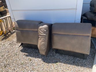 FREE RV Shotgun Couch