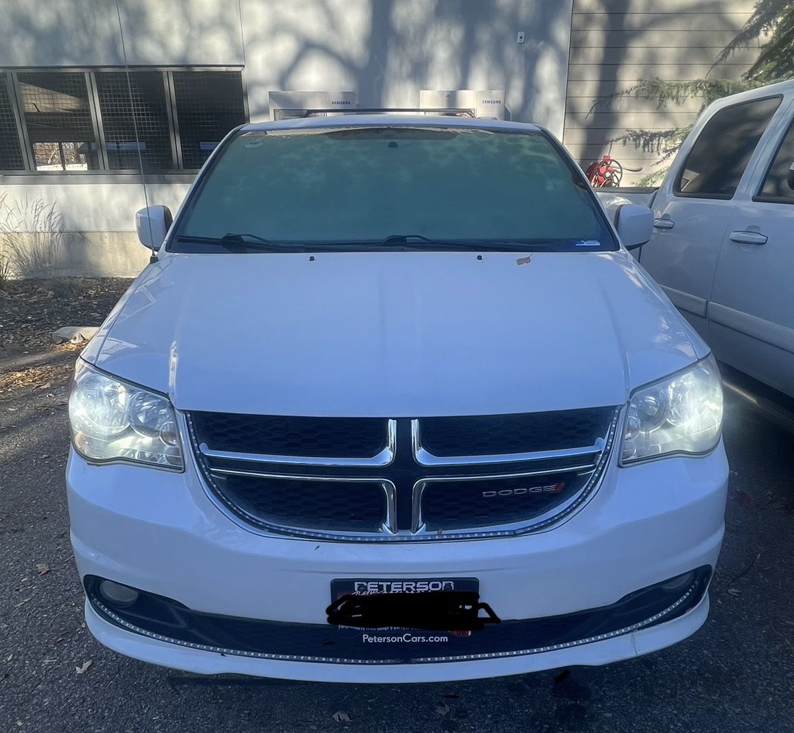 2017 Dodge Grand Caravan