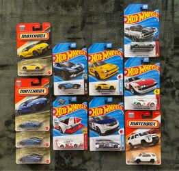 ‼️🔥Hotwheels Mainlines🔥‼️