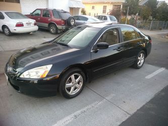 Honda accord like new